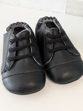 Robeez Baby Shoes - Black